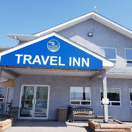 Travel-Inn Resort & Campground Saskatoon Exterior foto