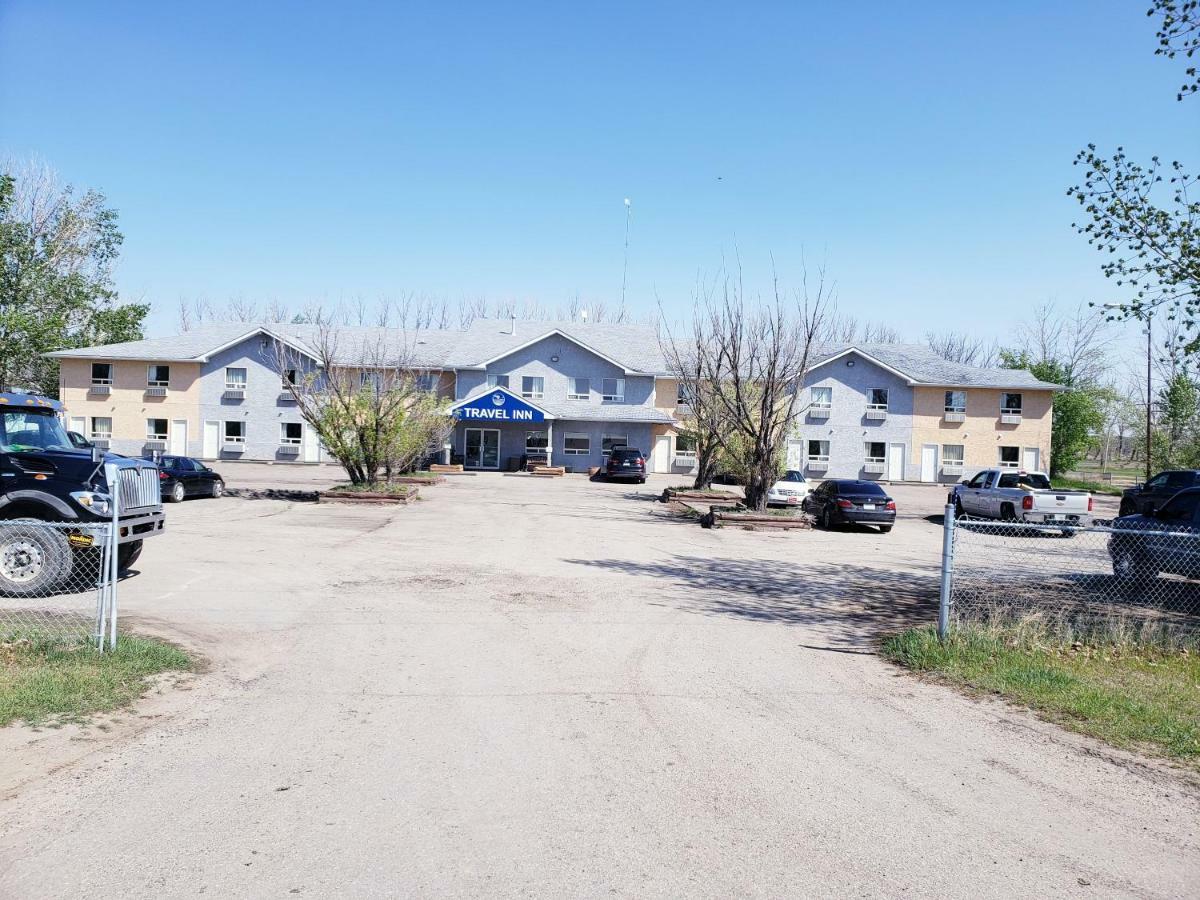 Travel-Inn Resort & Campground Saskatoon Exterior foto